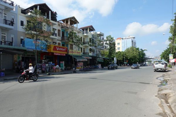 Bán nhà 4 tầng đường Bùi Quang Trinh 310m2 giá 9 tỷ